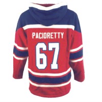 HOODIE - NHL - MONTREAL CANADIENS - PACIORETTY